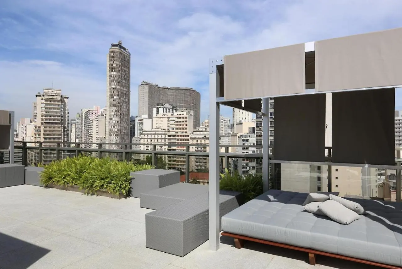 Setin Republica - Casapp Republica Sp Apartment Sao Paulo 0*,
