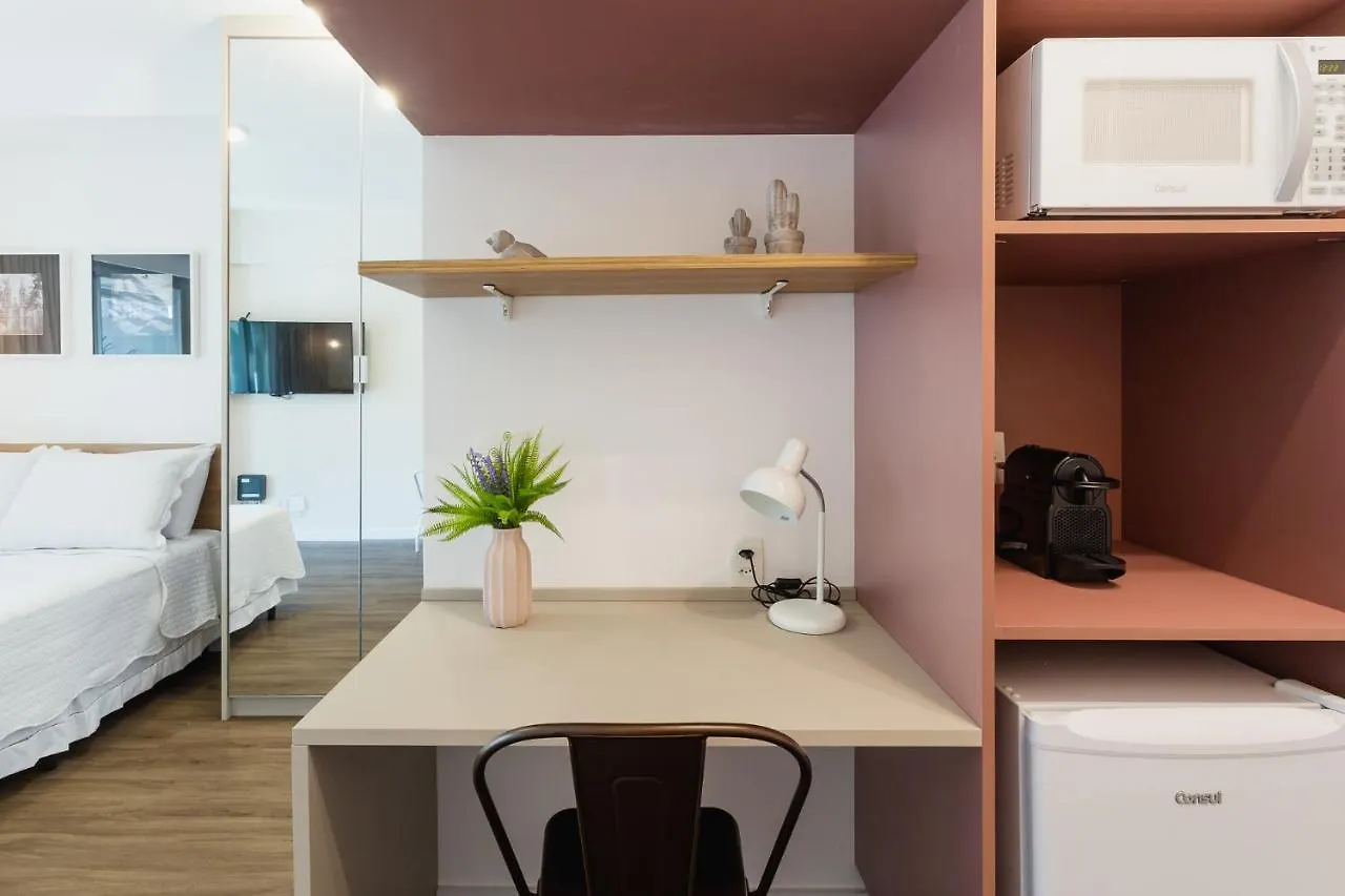 Setin Republica - Casapp Republica Sp Apartment Sao Paulo 0*,  Brazil