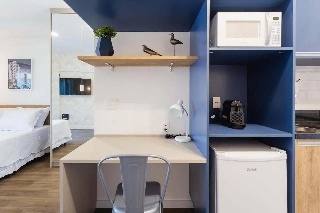 Setin Republica - Casapp Republica Sp Apartment Sao Paulo