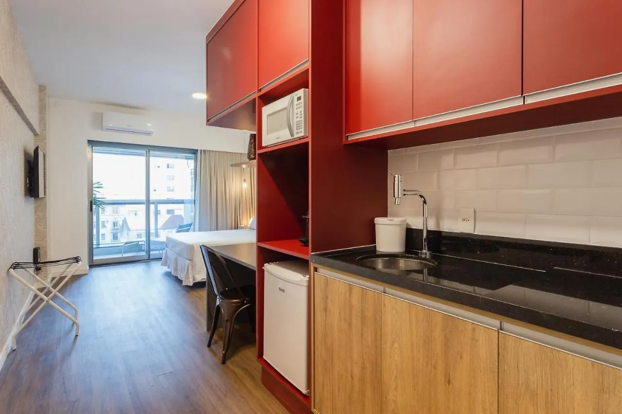 Setin Republica - Casapp Republica Sp Apartment Sao Paulo