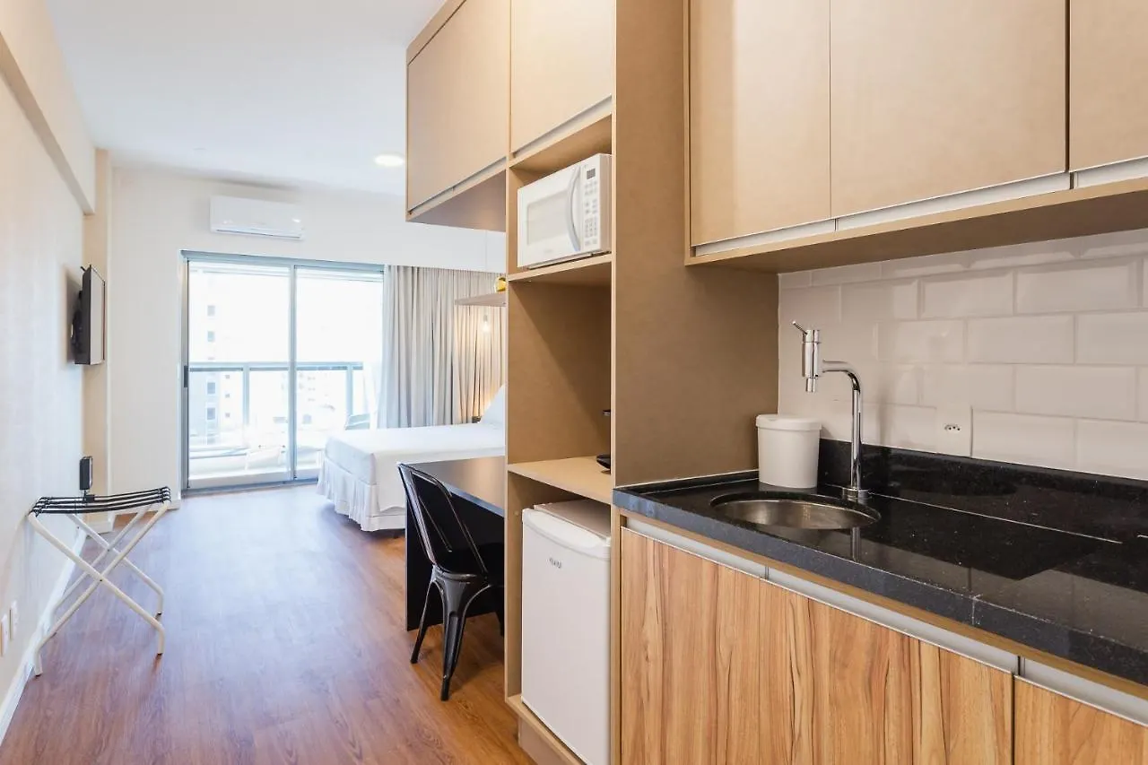 Setin Republica - Casapp Republica Sp Apartment Sao Paulo Brazil