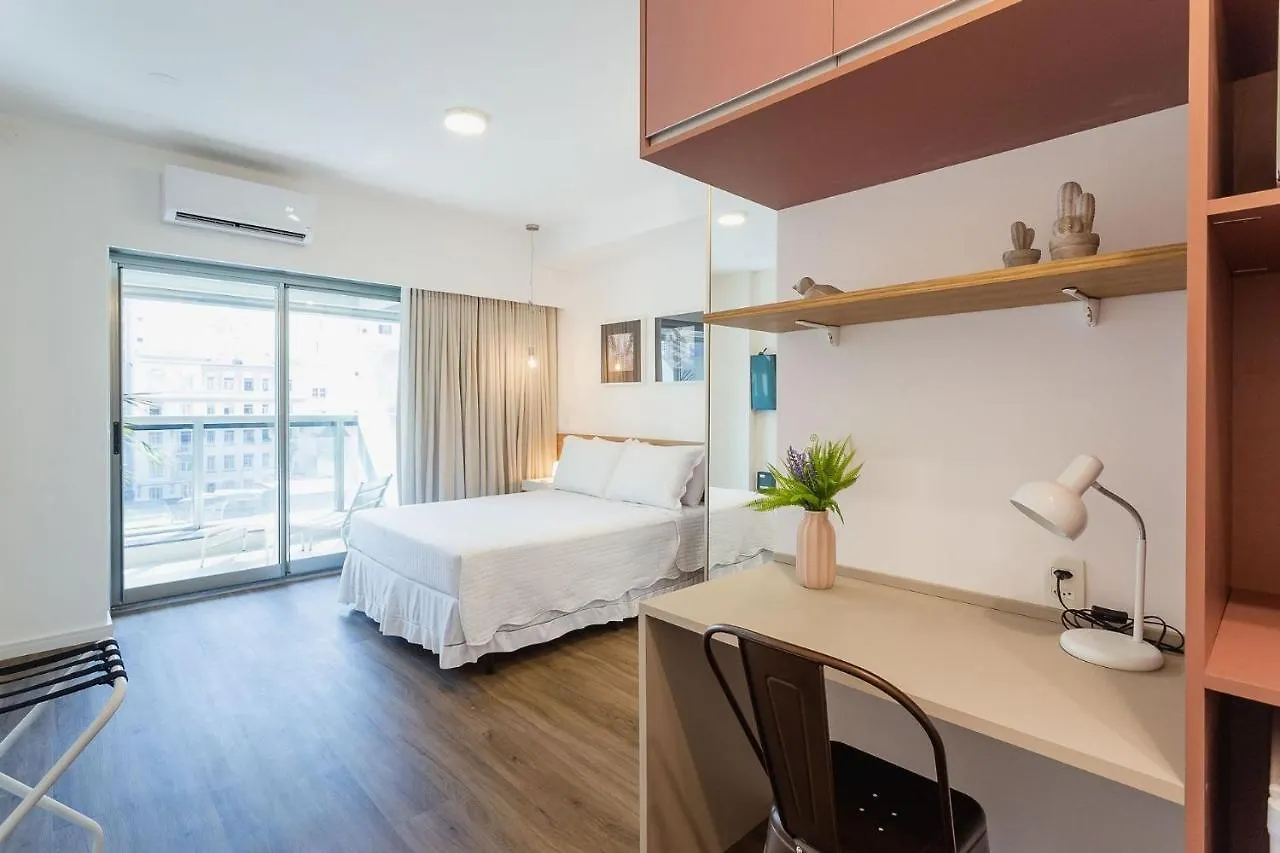Setin Republica - Casapp Republica Sp Apartment Sao Paulo