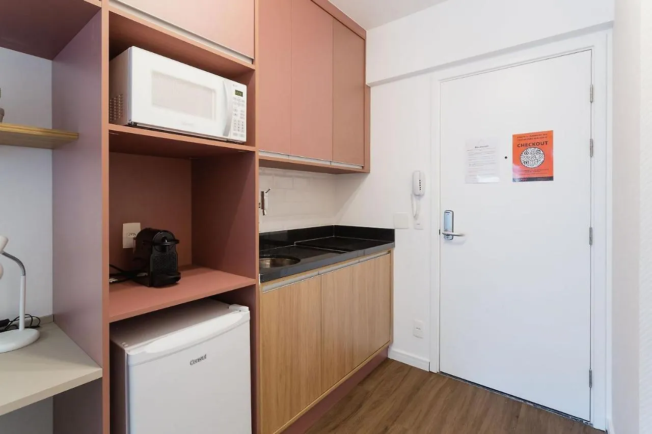 Setin Republica - Casapp Republica Sp Apartment Sao Paulo