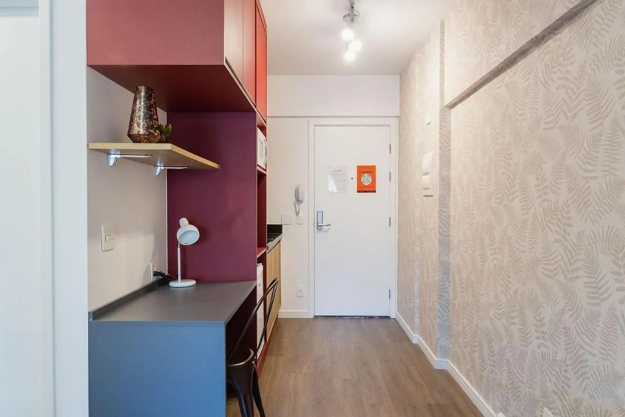 Setin Republica - Casapp Republica Sp Apartment Sao Paulo