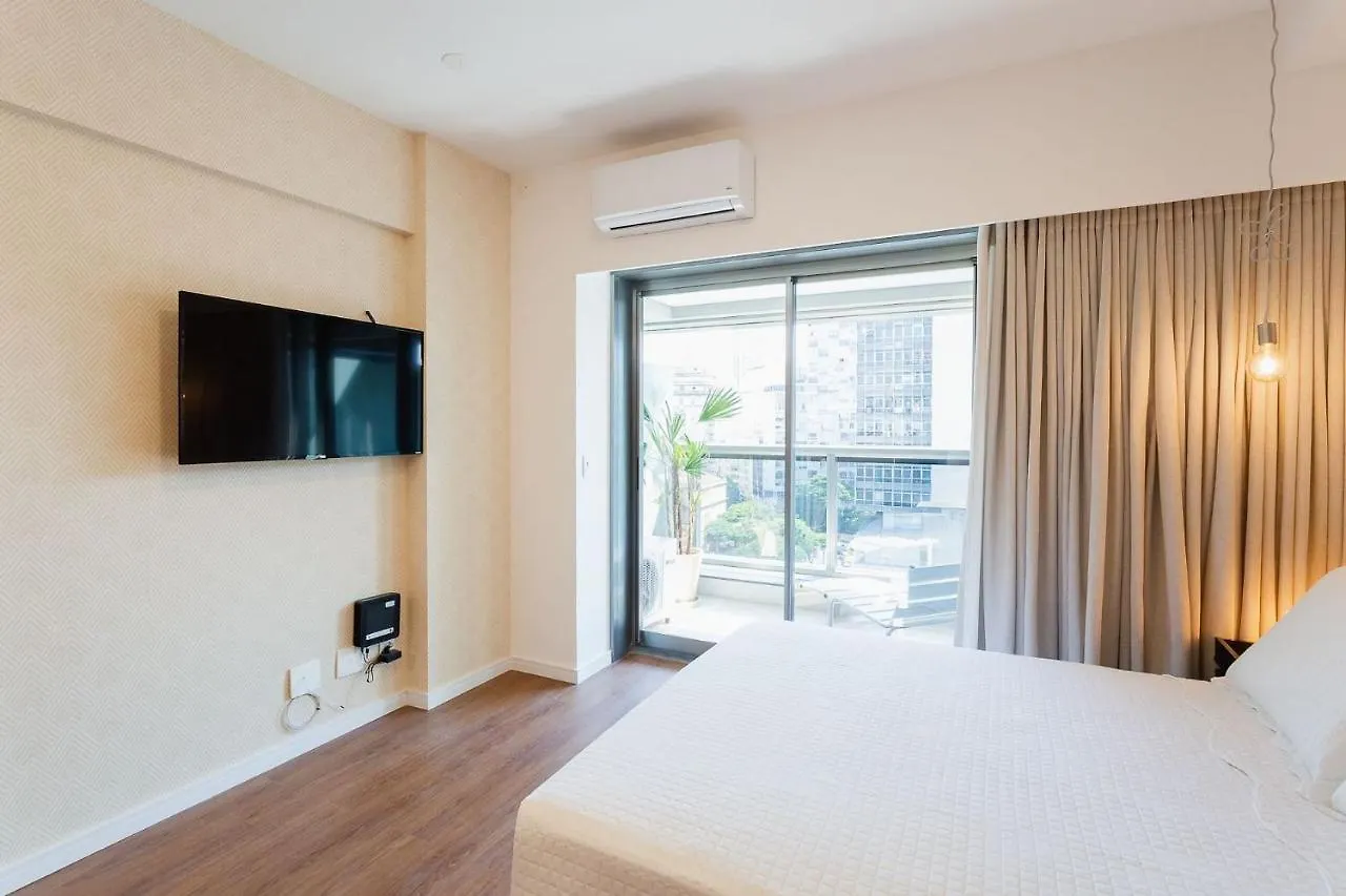 Setin Republica - Casapp Republica Sp Apartment Sao Paulo