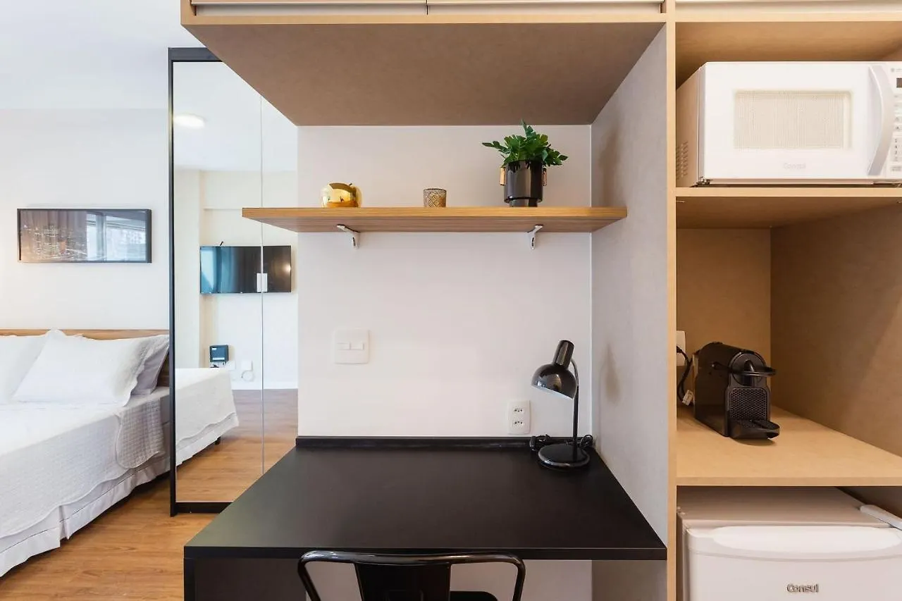 Setin Republica - Casapp Republica Sp Apartment Sao Paulo