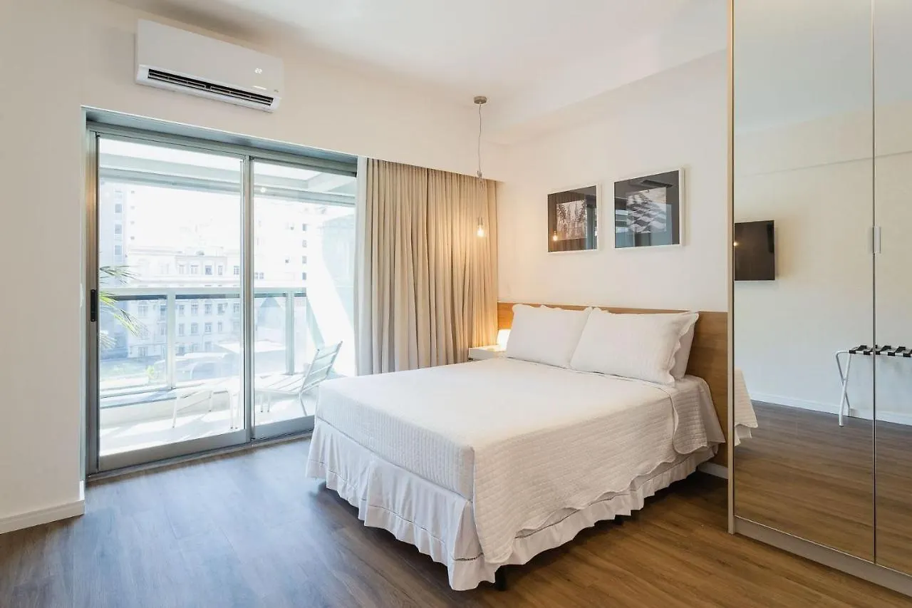 Setin Republica - Casapp Republica Sp Apartment Sao Paulo