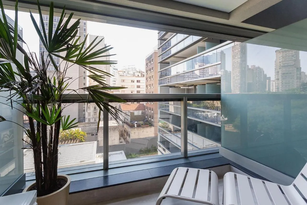 Setin Republica - Casapp Republica Sp Apartment Sao Paulo