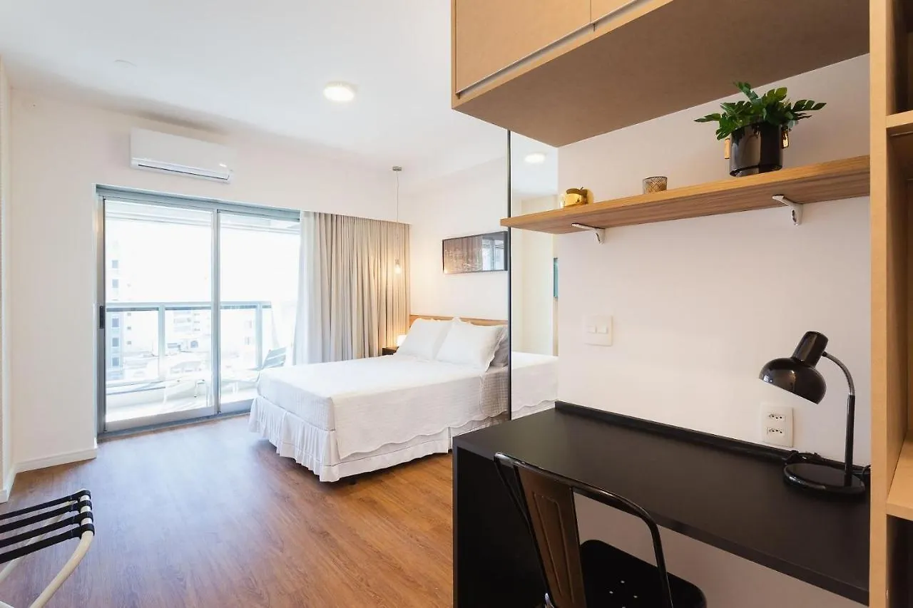 Setin Republica - Casapp Republica Sp Apartment Sao Paulo