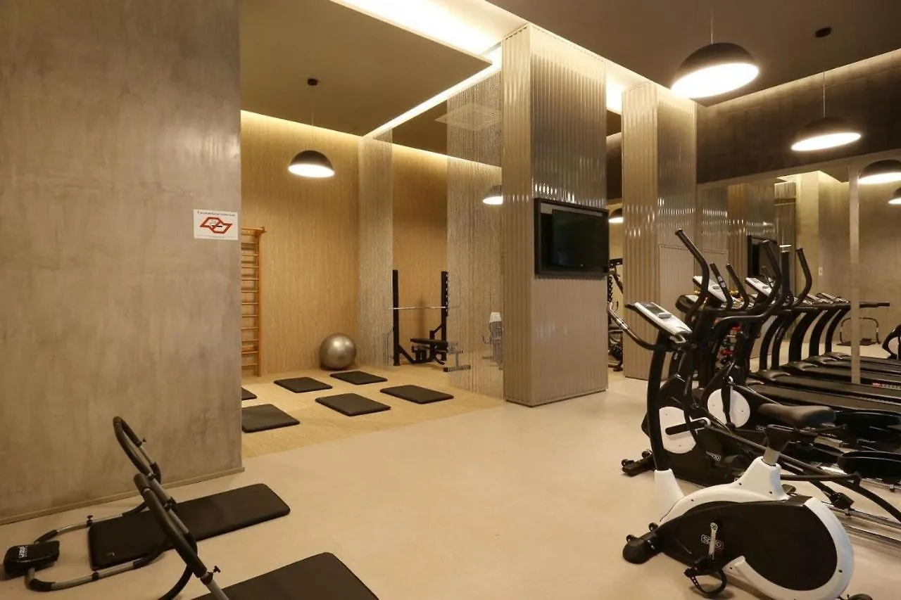 Setin Republica - Casapp Republica Sp Apartment Sao Paulo