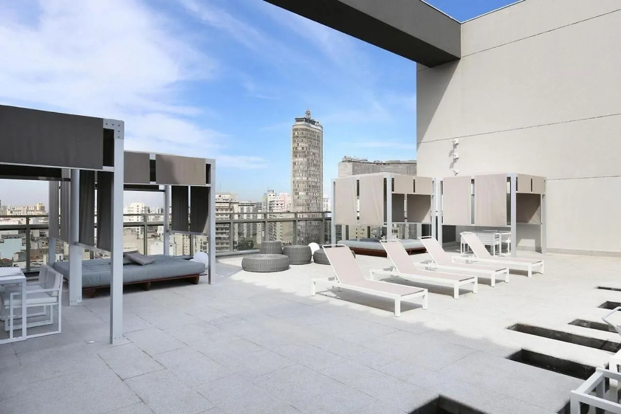 Setin Republica - Casapp Republica Sp Apartment Sao Paulo