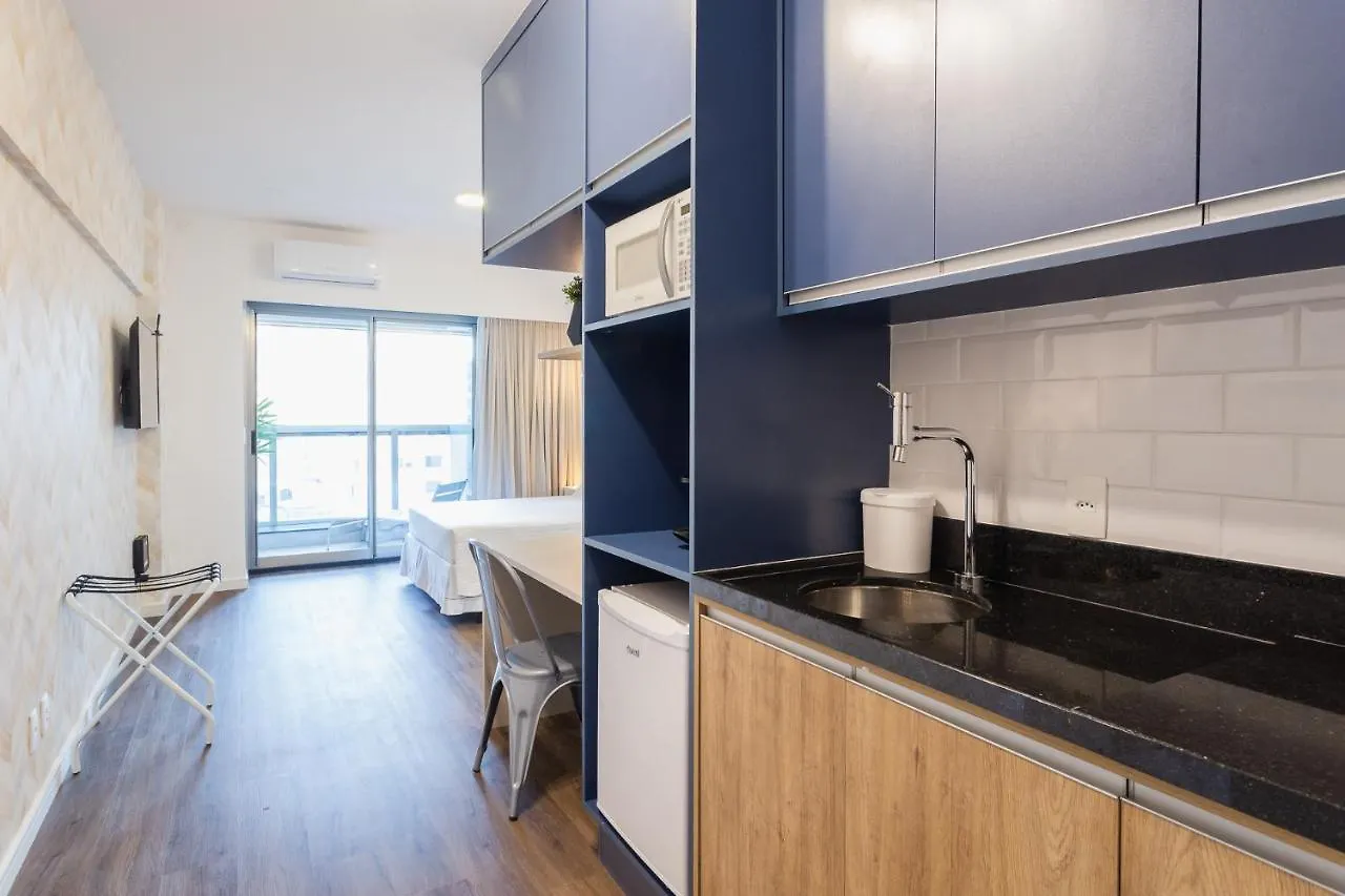 Setin Republica - Casapp Republica Sp Apartamento São Paulo 0*,  Brasil