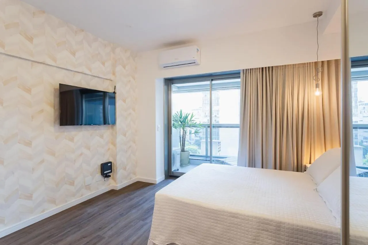 Setin Republica - Casapp Republica Sp Apartamento São Paulo Brasil