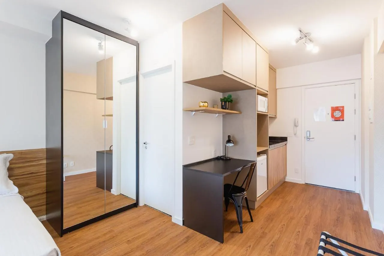 Setin Republica - Casapp Republica Sp Apartamento São Paulo Brasil