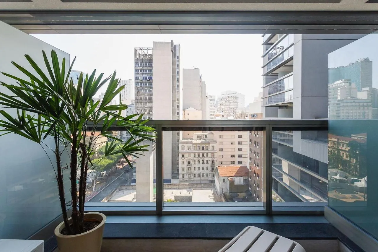 Setin Republica - Casapp Republica Sp Apartamento São Paulo Brasil